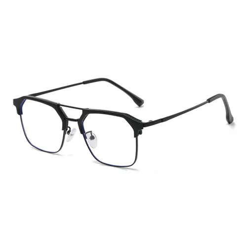 Cranta Komeia TR/Memory Plastic Metal Sunglasses Men's