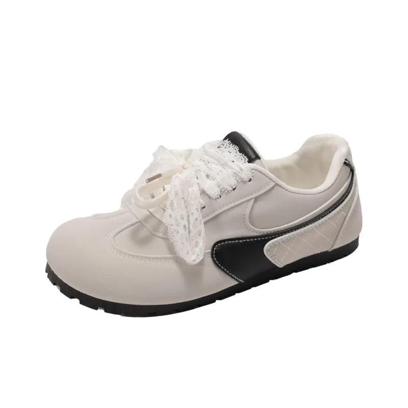 TUOPIN Wear-resistant And Lightweight Low-Top Skateboard Shoes Women's-5