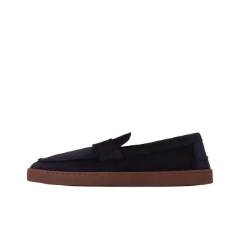 Henderson Baracco Suede Loafers