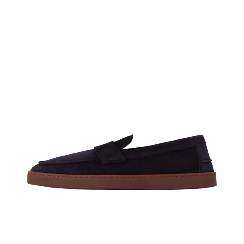 Henderson Baracco Suede Loafers-0