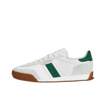 Polo Ralph Lauren Hester Low-Top Casual Shoes Men's White