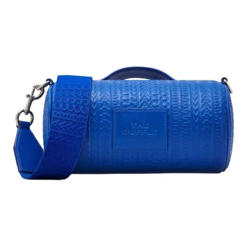 Marc Jacobs charm-detail chain-link bag strap Silver