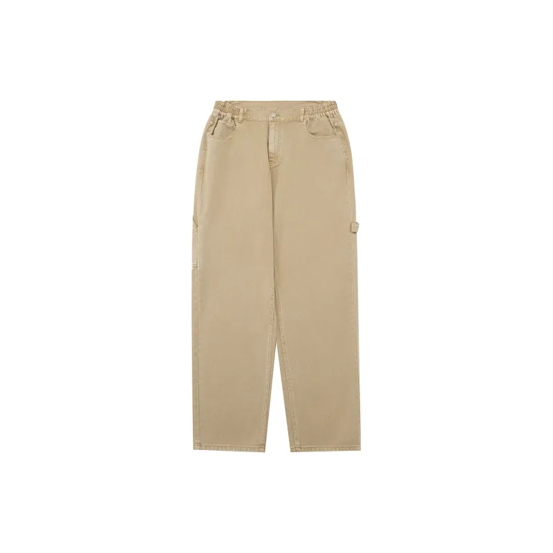 LUJIAMEN Jeans Unisex-5