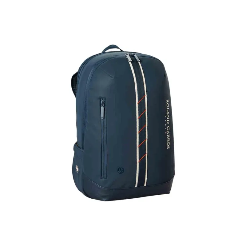 Wilson Tennis Racket Bags PU Polyester Unisex Navy Blue-0