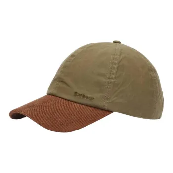 BARBOUR Transport Cap