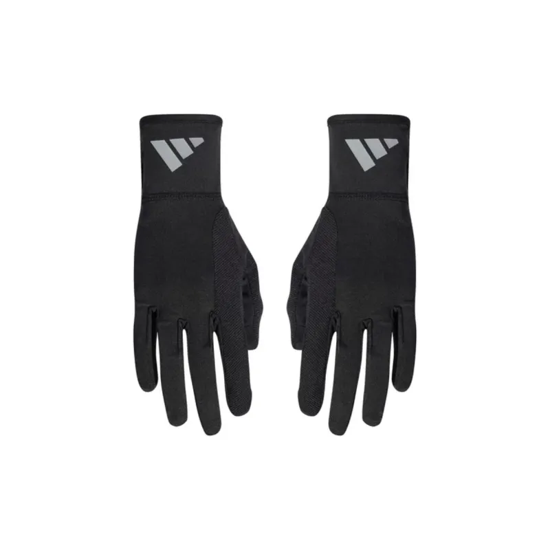 Adidas Jersey Sports Gloves Unisex Black-2