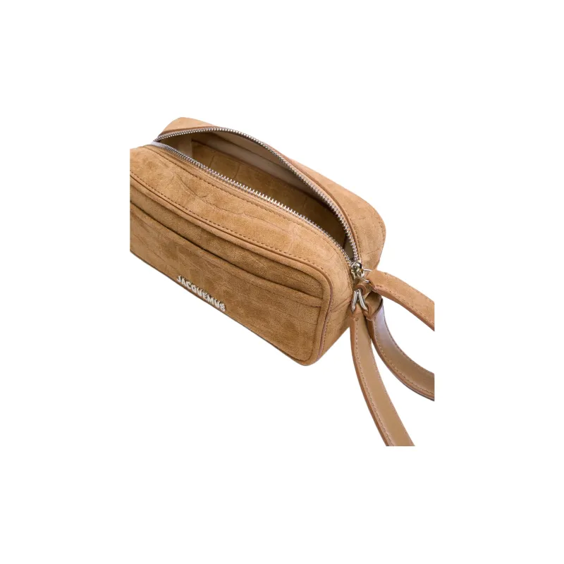 Jacquemus Le Baneto Crossbody Bag-3