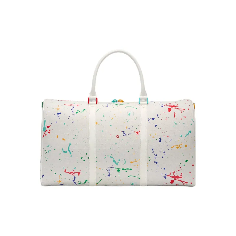 Jordan Monogram 40L Duffle Bag Sail-2