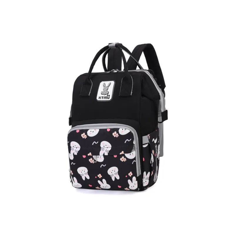CORE BIRD Oxford Backpack Regular Women's Multicolor-1