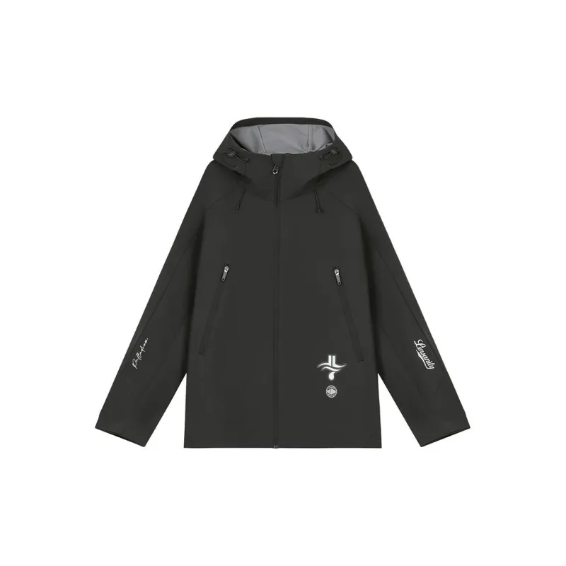 Palladium x LINSHUHAO,LIANMINGKUAN Jacket Men's Uncharted Territory-1