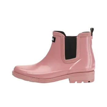 AIGLE Carville Rain Boots Women's Pink