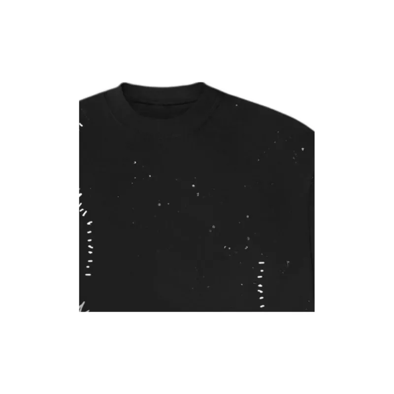 Travis Scott Stitched Crewneck-5