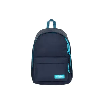 EASTPAK Polyester Backpack Men's Blue