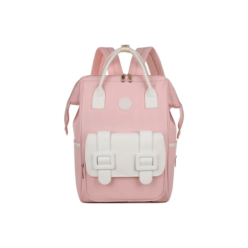 CORE BIRD Oxford Backpack Regular Women's Multicolor-0