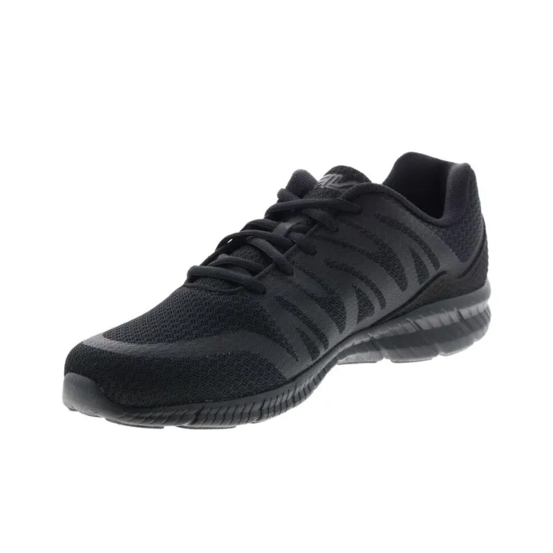 FILA Memory Fantom 5 Slip-Resistant Breathable Low-Top Casual Running Shoes Men's Black-2