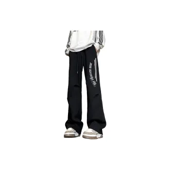 Disney Knitted Sweatpants Unisex