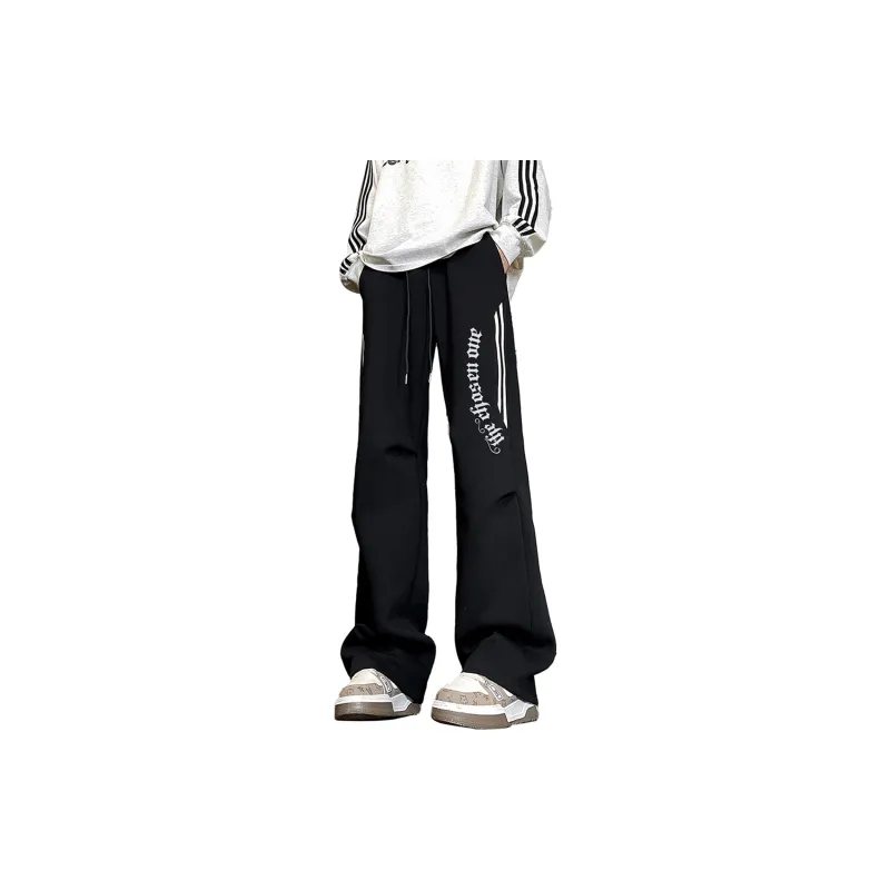 Disney Knitted Sweatpants Unisex-5