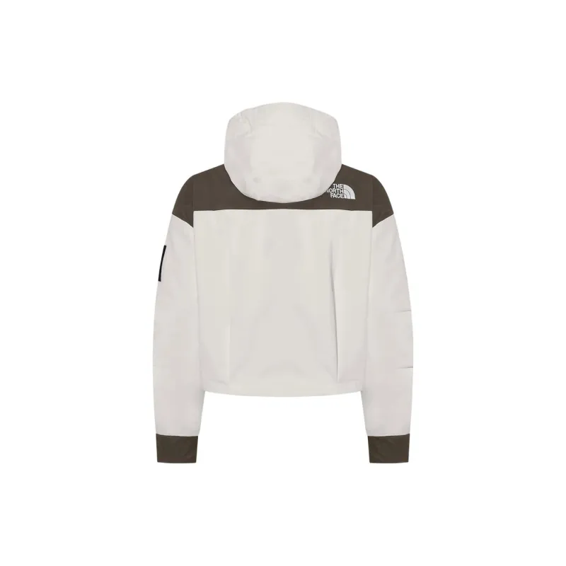 THE NORTH FACE Jackets & Coats Women's Ecru-1
