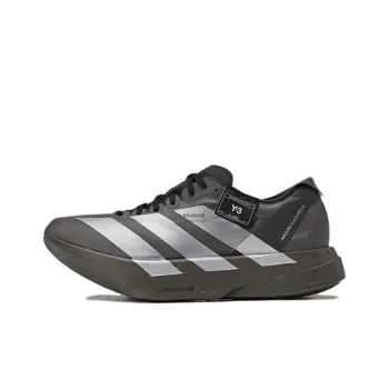 Y 3 Adizero Adios Pro 4 Y 3 Cinder Black