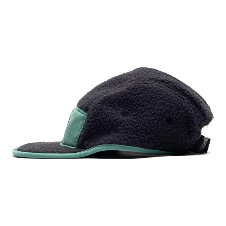 Nike Faux Fur Polyester Nylon Baseball Caps Unisex Green-3