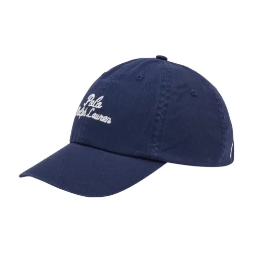 Polo Ralph Lauren Logo-embroidered Cap