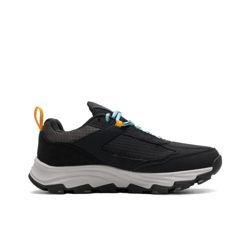 Columbia HATANA Abrasion-Resistant Low-Top Trekking Shoes Women's Black-1