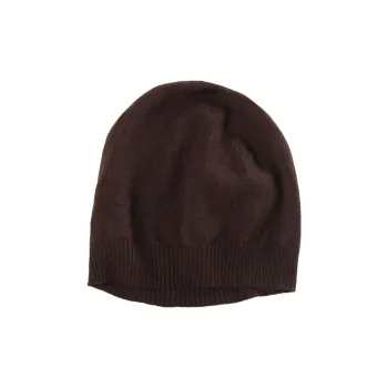 RICK OWENS Wool Beanie
