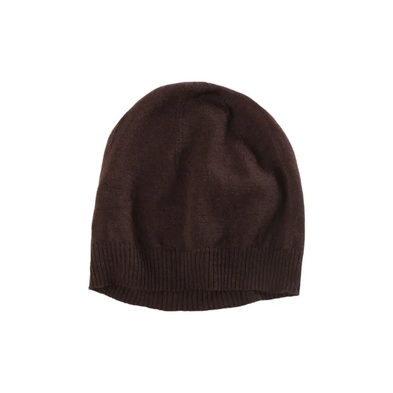 RICK OWENS Wool Beanie-0
