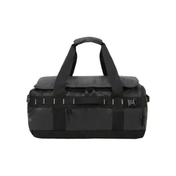 THE NORTH FACE BASE CAMP Polyester Travel Bag 42L Unisex Black