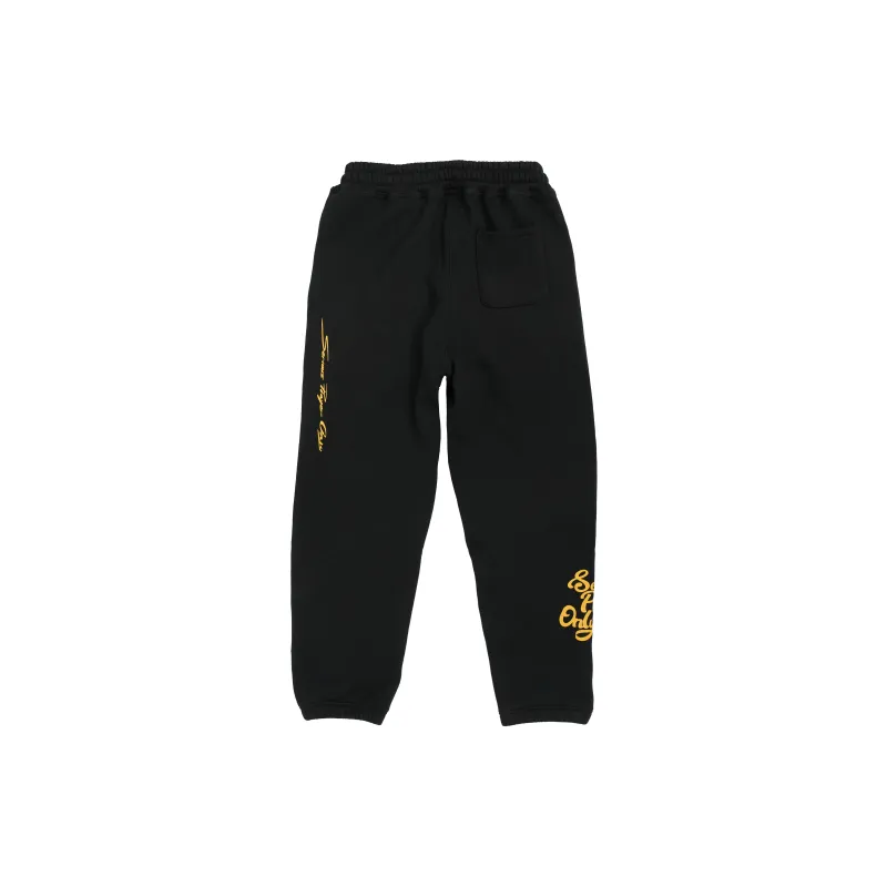 Serious Player Only Casual Pants Men's-1