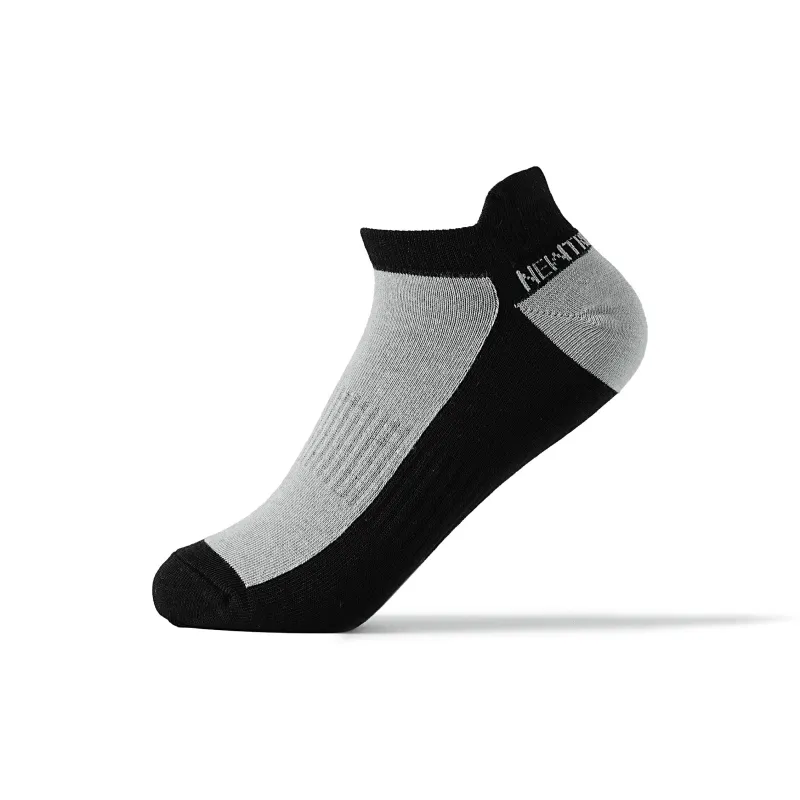 ZMOH No Show Socks Unisex Combo Set-5