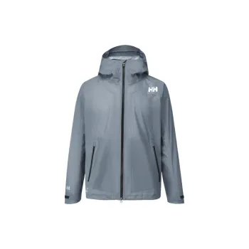 HELLY HANSEN Outdoor Hiking Urban Living/Travel/Commuting Waterproof And Windproof Windbreaker Jacket Unisex