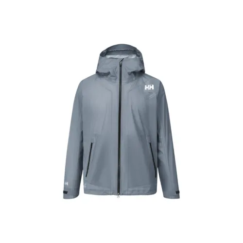 HELLY HANSEN Outdoor Hiking Urban Living/Travel/Commuting Waterproof And Windproof Windbreaker Jacket Unisex