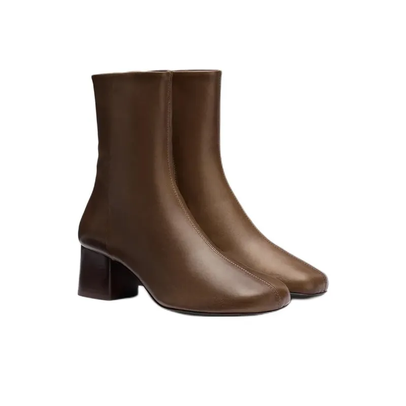 Lemaire 55mm Anatomic Boots Women's-2