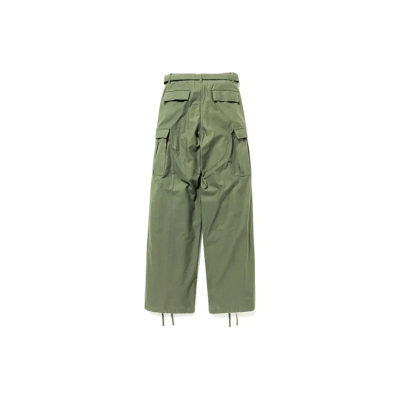 Wtaps X Sacai WTAPS Collaboration Cargo Pants Men-3