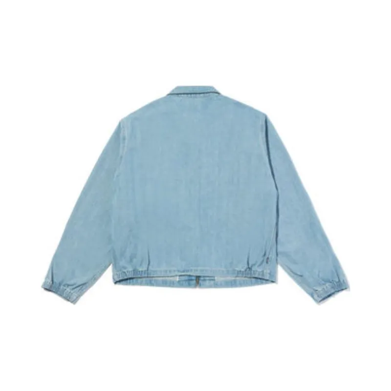 Levi's BLUETAB™ Collection SS25 Jackets & Coats Men's Light Blue-1