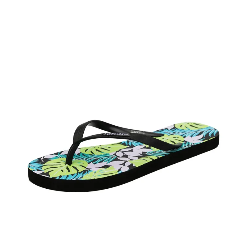 HOTMARZZ Abrasion-Resistant Slip-Resistant Quick-Drying Flip Flops Women's-6