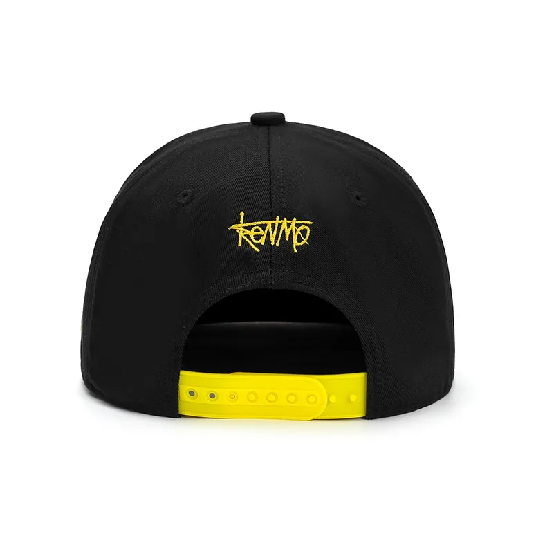 KENMO Cotton Baseball Caps Unisex-10
