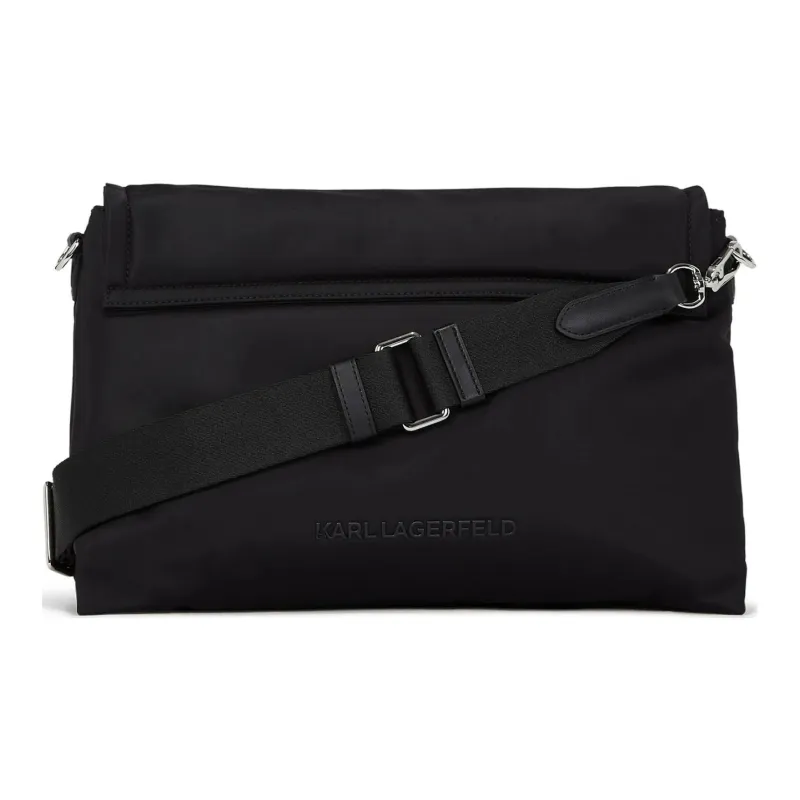 KARL LAGERFELD / Karl Lagerfeld Jeans Large Ikon Shoulder Bag-1