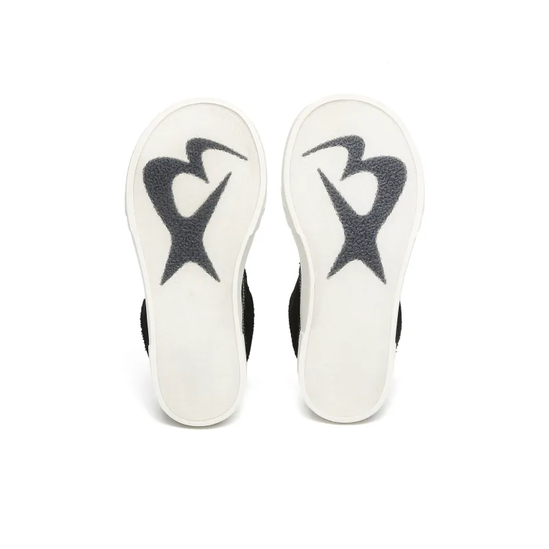 BXWP Do Not Like Do Not Spray Low Top Casual Shoes Unisex-3