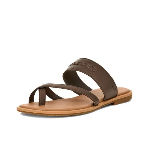 UGG Slide Slippers Women's Syrup Color