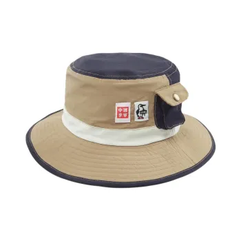 LiNing   Bucket Hats Unisex Seaweed Umber