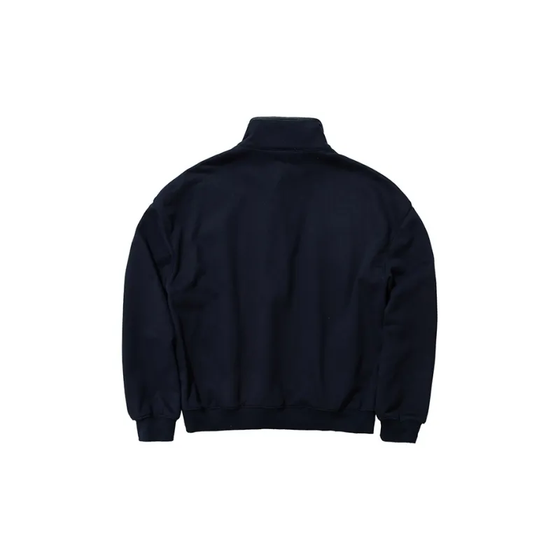 COUNTRY MOMENT Sweatshirt Unisex Navy Blue-1