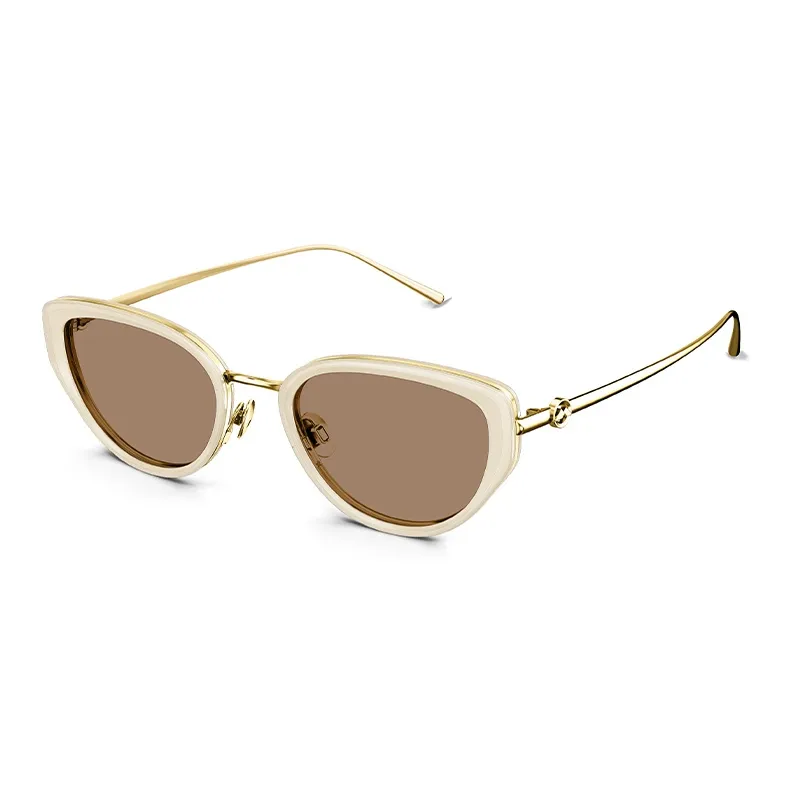 MOLSION Alloy Β Titanium Nylon Cat Eye Sunglasses Women's-8