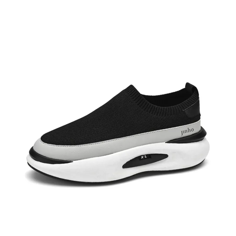 Jinho Balance Low Top Casual Shoes Men's-4