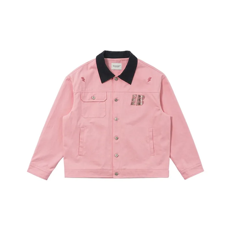 BENMYSHOWER Jackets Coats Unisex-3