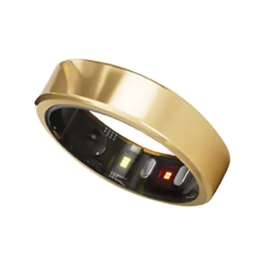 RingConn Smart Ring Gen 2 Sleep Apnea Monitoring Long Battery Life Lightweight Smart Accessories-4