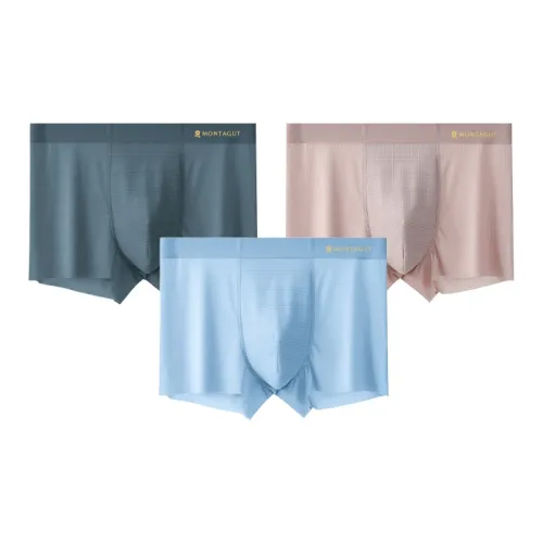 Montagut Underpants Men's 3 Pack