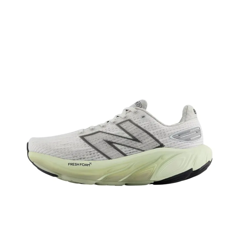 New Balance Fresh Foam Balos V1 Grey Matter Mineral White-0