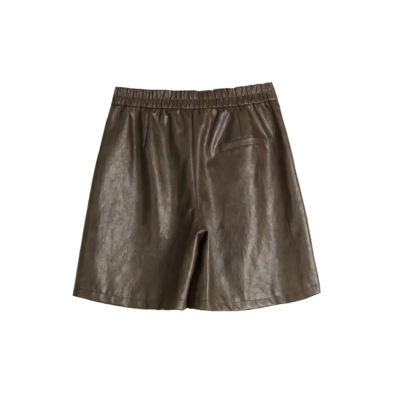 ELLE Casual Shorts Women's-8